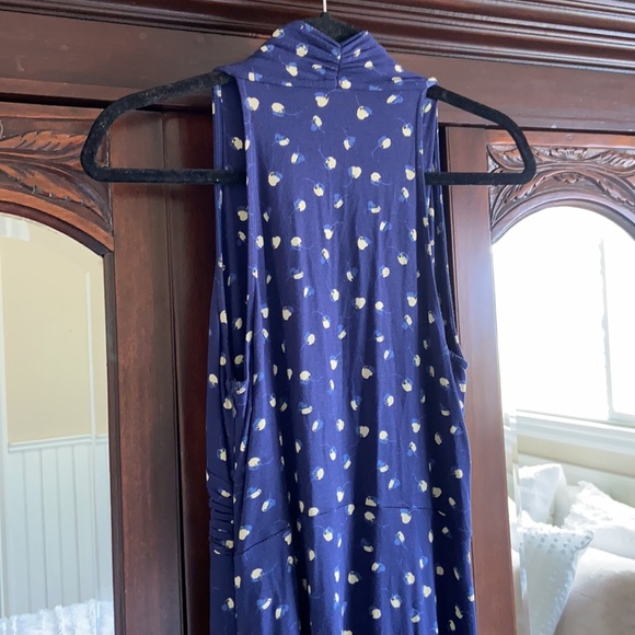 LOFT petites midi dress - Picture 5 of 8